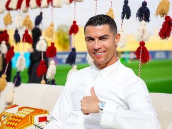 
	Radu Petrescu i-a purtat ghinion! Cristiano Ronaldo a mai pierdut șansa de a câștiga un trofeu la Al-Nassr
