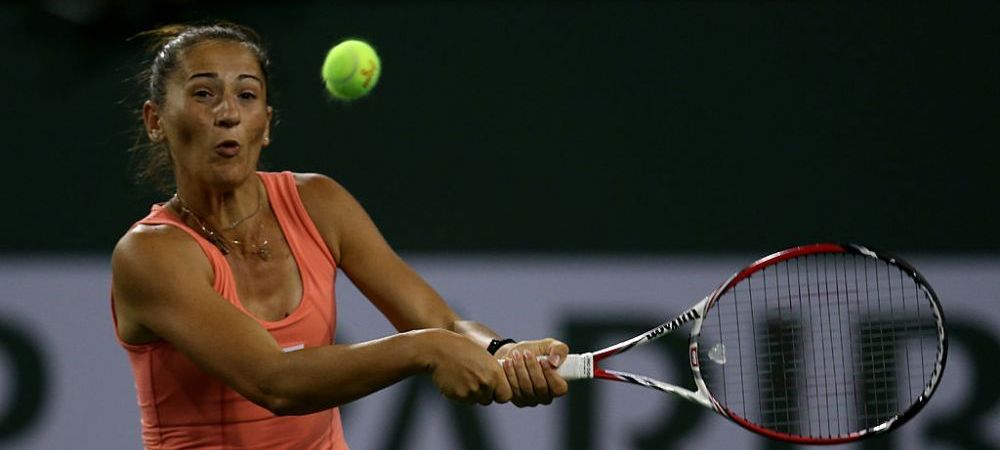 Alexandra Cadanţu-Ignatik Elina Svitolina Tenis ITF Tenis WTA Romania