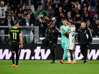 
	Szczesny, prima reacție după ce a acuzat probleme respiratorii în Juventus - Sporting: &rdquo;Eram anxios și speriat&rdquo;
