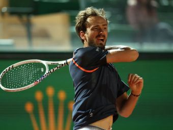 
	Publicul de la Monte Carlo nu iartă nimic: după Djokovic, și Medvedev a intrat în conflict cu fanii
