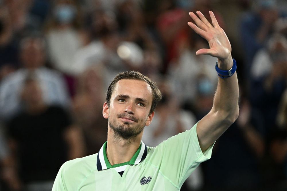 Medvedev îl iartă, dar nu îl uită pe Nadal. Mesajul transmis indirect, referitor la finala Australian Open _14
