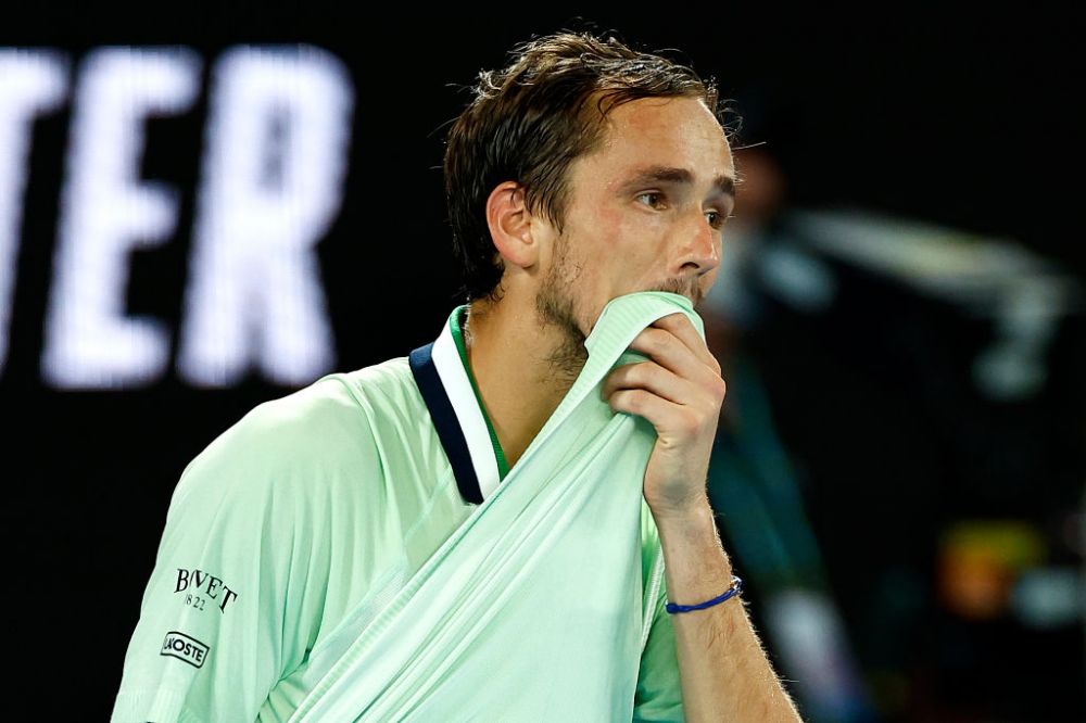 Medvedev îl iartă, dar nu îl uită pe Nadal. Mesajul transmis indirect, referitor la finala Australian Open _5