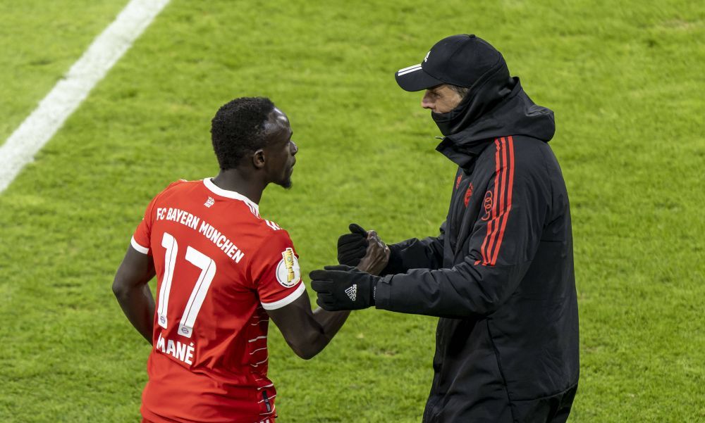 „Sunt aici pentru a-l apăra pe Mane!” Tuchel a comentat situația senegalezului suspendat de Bayern după ce a sărit să-l bată pe Sane _2