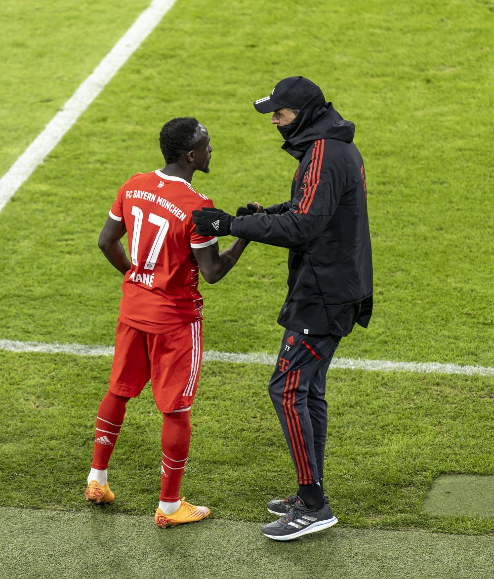 „Sunt aici pentru a-l apăra pe Mane!” Tuchel a comentat situația senegalezului suspendat de Bayern după ce a sărit să-l bată pe Sane _3