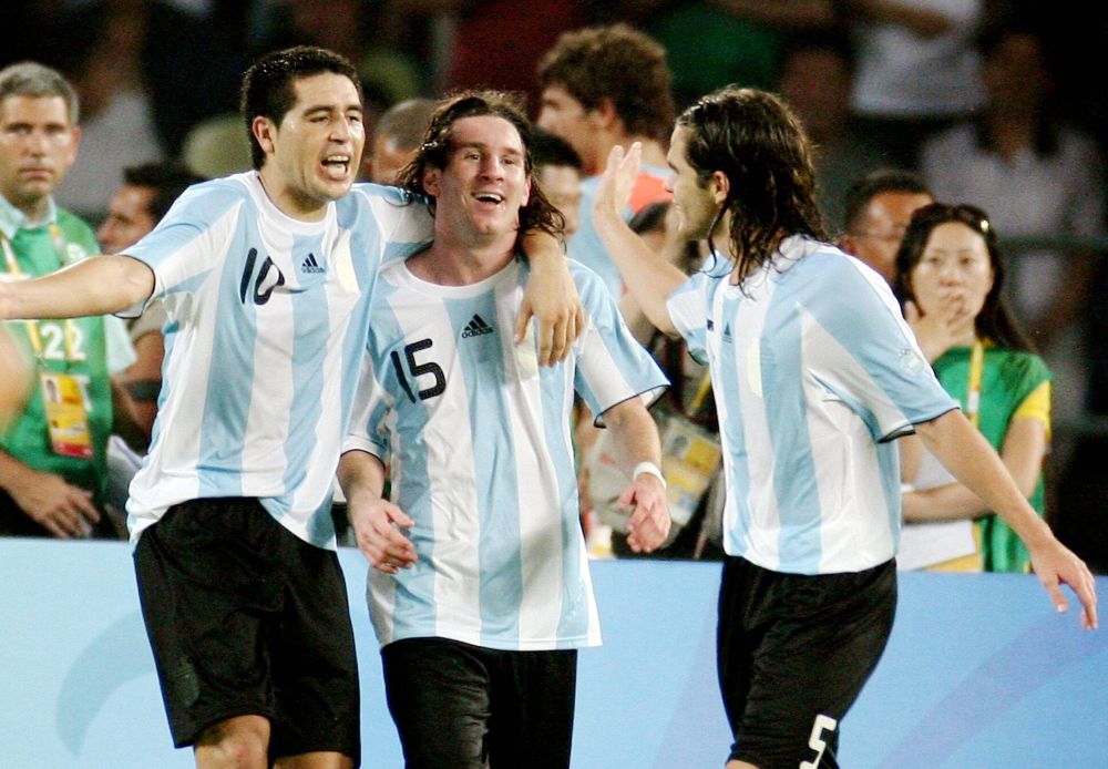 Argentinianul care 'l-a lăsat mut' pe Leo Messi: „Se uita la el de parcă era Dumnezeul fotbalului!” Nu e Diego Maradona_12