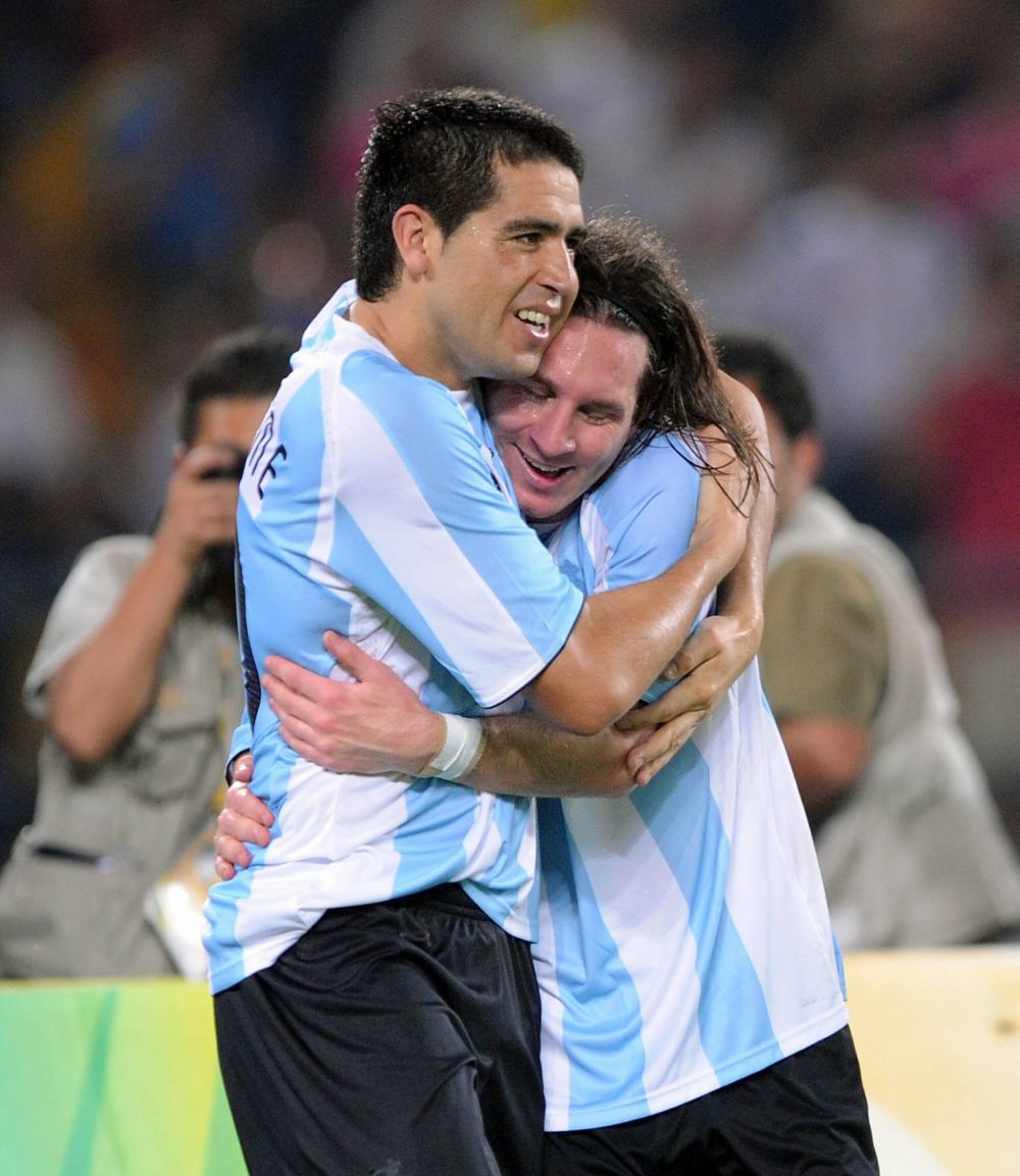 Argentinianul care 'l-a lăsat mut' pe Leo Messi: „Se uita la el de parcă era Dumnezeul fotbalului!” Nu e Diego Maradona_13