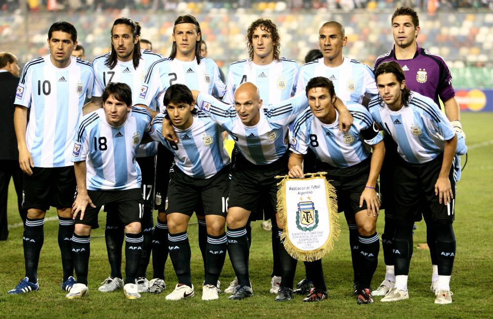 Argentinianul care 'l-a lăsat mut' pe Leo Messi: „Se uita la el de parcă era Dumnezeul fotbalului!” Nu e Diego Maradona_14
