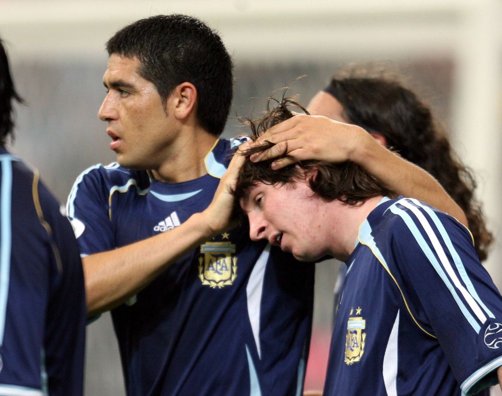 Argentinianul care 'l-a lăsat mut' pe Leo Messi: „Se uita la el de parcă era Dumnezeul fotbalului!” Nu e Diego Maradona_3