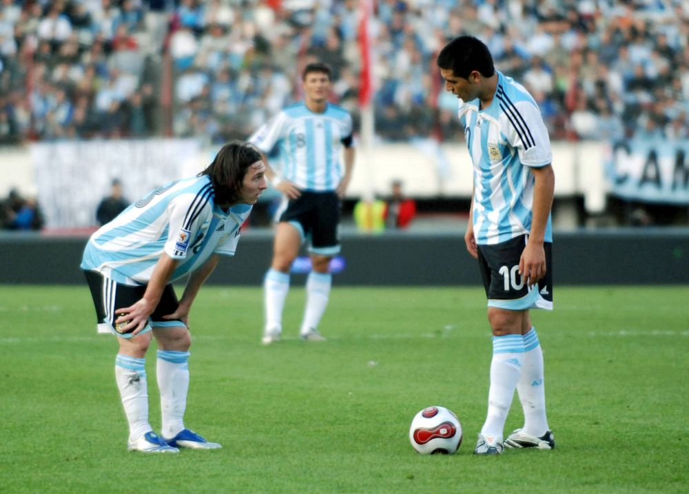 Argentinianul care 'l-a lăsat mut' pe Leo Messi: „Se uita la el de parcă era Dumnezeul fotbalului!” Nu e Diego Maradona_7