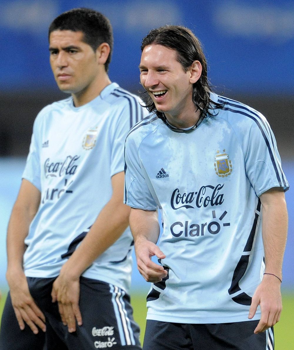 Argentinianul care 'l-a lăsat mut' pe Leo Messi: „Se uita la el de parcă era Dumnezeul fotbalului!” Nu e Diego Maradona_8