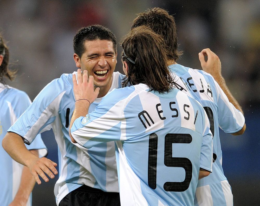 Argentinianul care 'l-a lăsat mut' pe Leo Messi: „Se uita la el de parcă era Dumnezeul fotbalului!” Nu e Diego Maradona_9