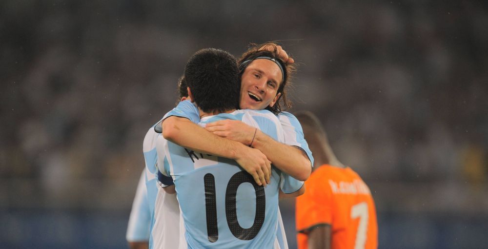Argentinianul care 'l-a lăsat mut' pe Leo Messi: „Se uita la el de parcă era Dumnezeul fotbalului!” Nu e Diego Maradona_10