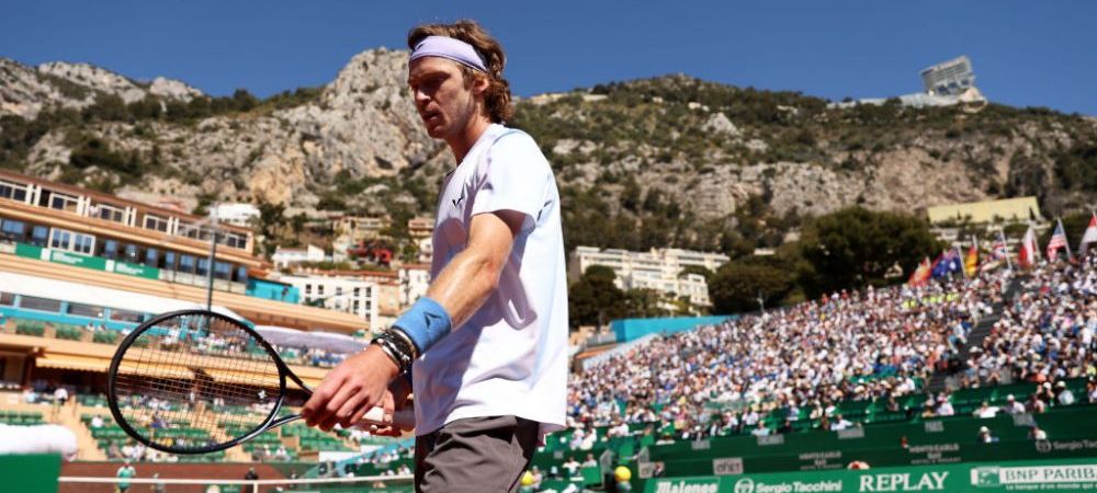 ATP Masters 1000 Monte Carlo Novak Djokovic Stefanos Tsitsipas Tenis ATP