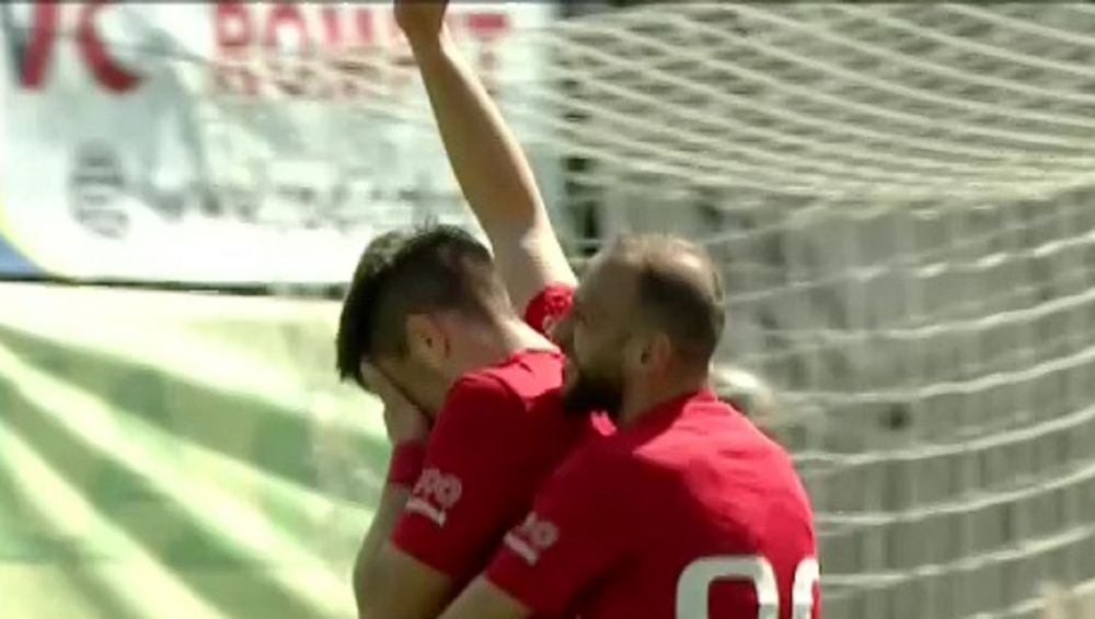 CS Mioveni - Hermannstadt 0-2. Dubla lui Daniel Paraschiv îl trimite pe Dică spre Liga 2_1