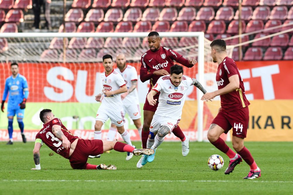 CFR Cluj - Sepsi 2-1 | Campioana obține prima victorie din play-off și pune presiune pe Farul Constanța_4