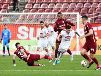 
	CFR Cluj - Sepsi 2-1 | Campioana obține prima victorie din play-off și pune presiune pe Farul Constanța
