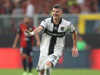 
	Ce notă a primit Valentin Mihăilă, la primul meci jucat după două luni pentru Parma
