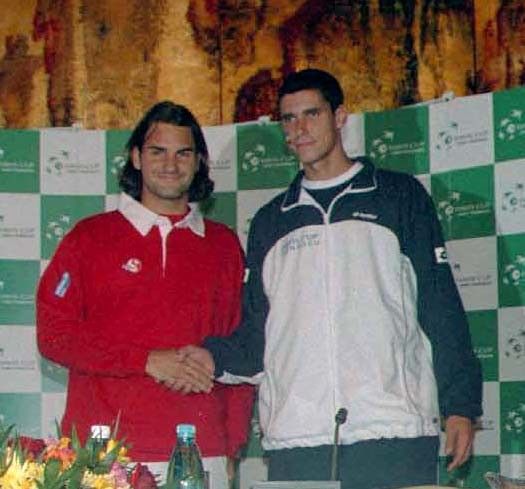 Victor Hănescu, despre primii bani câștigați din tenis. Ce a făcut tenismenul bucureștean_2