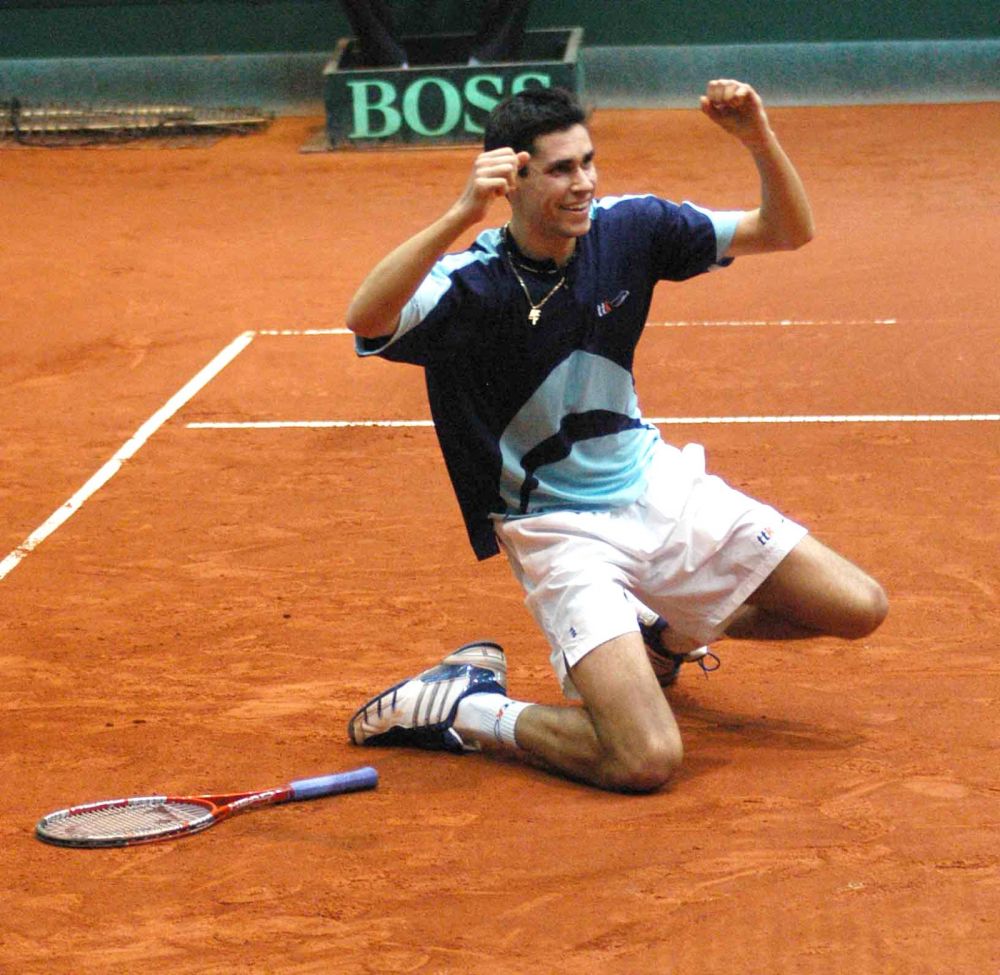 Victor Hănescu, despre primii bani câștigați din tenis. Ce a făcut tenismenul bucureștean_18
