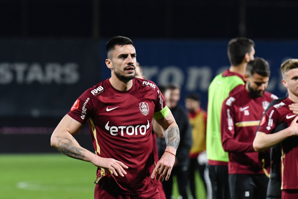 „Multă lume nu vede asta!” Reacția lui Andrei Burcă după ce CFR Cluj a obținut prima victorie din play-off_4