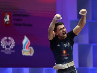 
	Speranțe pentru JO de la Paris! Opt medalii pentru sportivii români după primele două zile la Campionatul European de haltere
