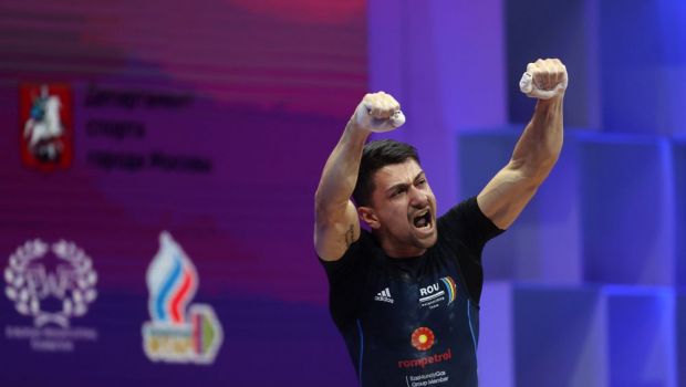 
	Speranțe pentru JO de la Paris! Opt medalii pentru sportivii români după primele două zile la Campionatul European de haltere
