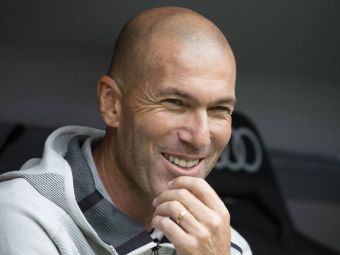 
	Ofertă nebună primită de Zinedine Zidane: 120 de milioane de euro pentru două sezoane!
