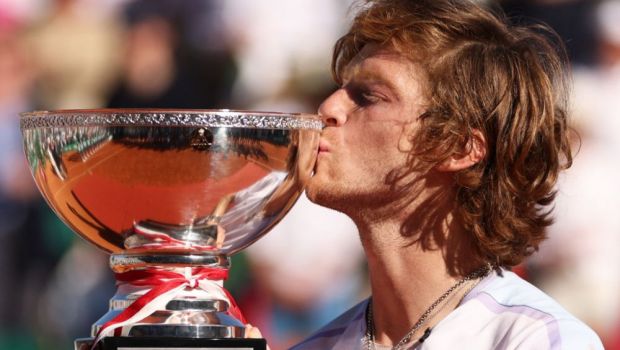 
	Andrey Rublev, noul campion al turneului ATP Masters 1000 de la Monte Carlo&nbsp;
