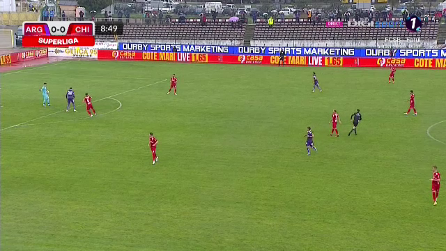 FC Argeș - Chindia Târgoviște 1-0! Gazdele au obținut trei puncte esențiale în lupta pentru evitarea retrogradării_2