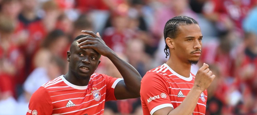 Sadio Mane amenda Bayern Munchen Champions League Leroy Sane