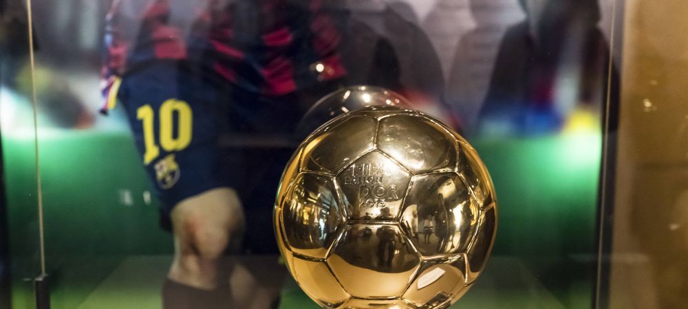Balonul de Aur Erling Haaland kylian mbappe Lionel Messi
