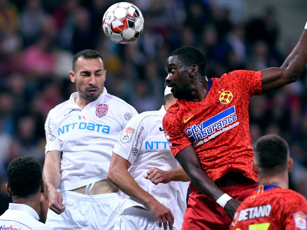 Ce face acum Tsoumou, atacantul congolez care a înscris un singur gol în șase luni la FCSB_12