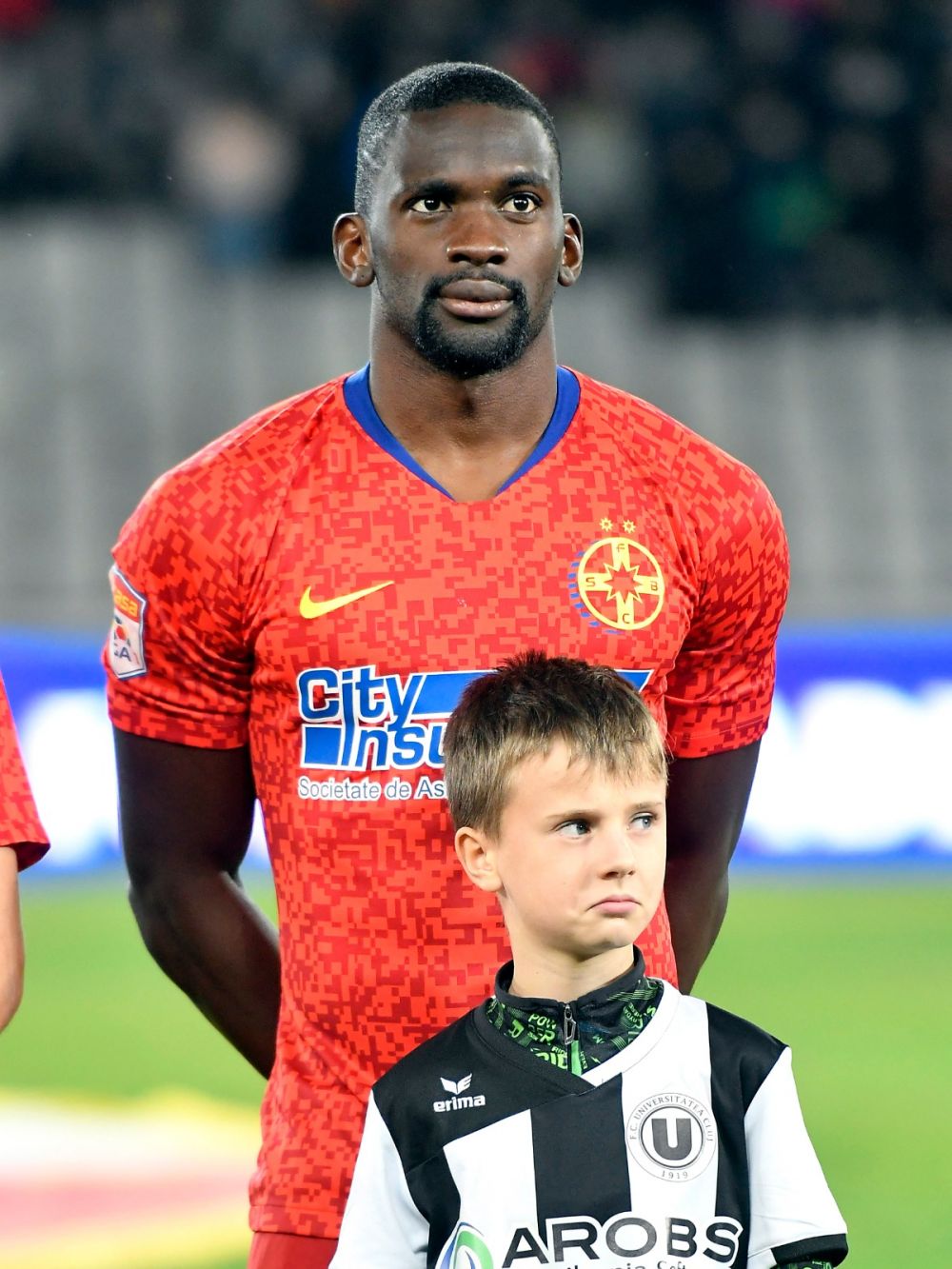 Ce face acum Tsoumou, atacantul congolez care a înscris un singur gol în șase luni la FCSB_3