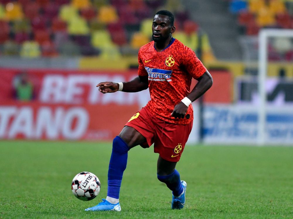 Ce face acum Tsoumou, atacantul congolez care a înscris un singur gol în șase luni la FCSB_4