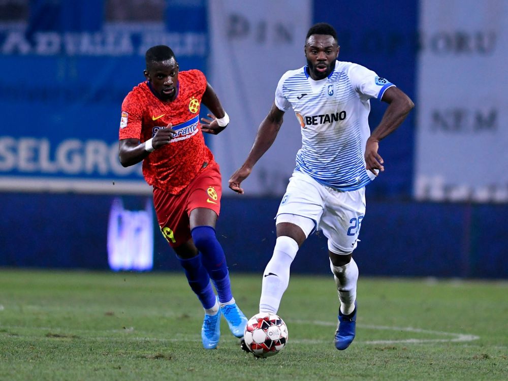 Ce face acum Tsoumou, atacantul congolez care a înscris un singur gol în șase luni la FCSB_5