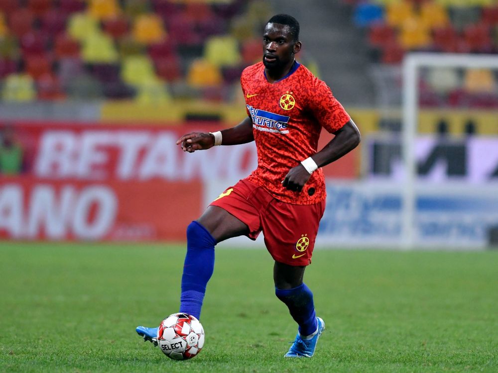 Ce face acum Tsoumou, atacantul congolez care a înscris un singur gol în șase luni la FCSB_10