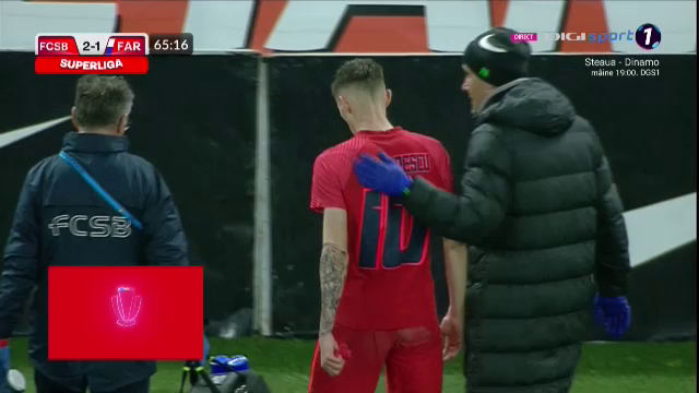 Tavi Popescu, schimbare totală de look! „Perla” FCSB-ului și-a etalat tatuajul în meciul cu Farul Constanța_29