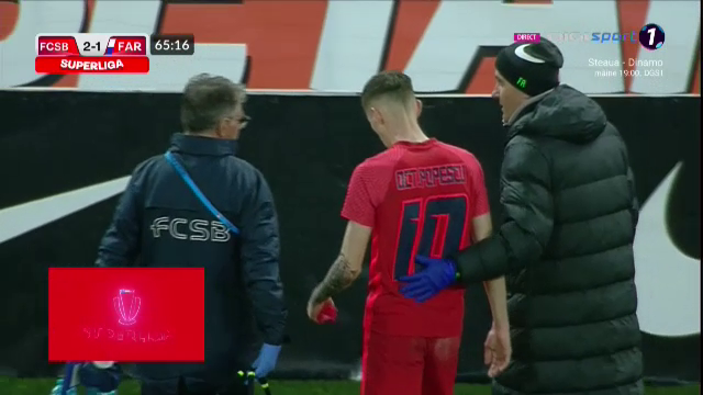 Tavi Popescu, schimbare totală de look! „Perla” FCSB-ului și-a etalat tatuajul în meciul cu Farul Constanța_31
