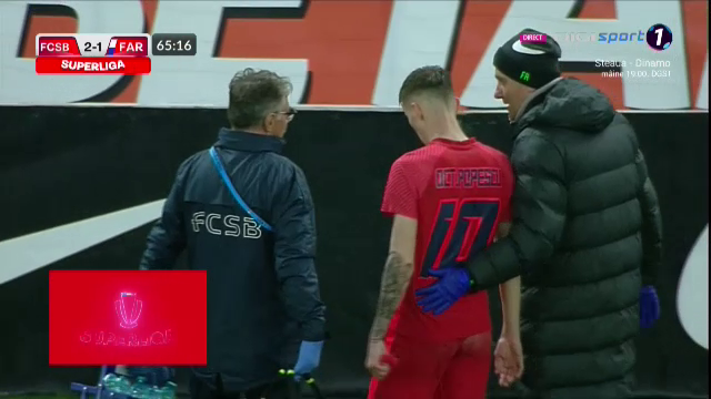 Tavi Popescu, schimbare totală de look! „Perla” FCSB-ului și-a etalat tatuajul în meciul cu Farul Constanța_32