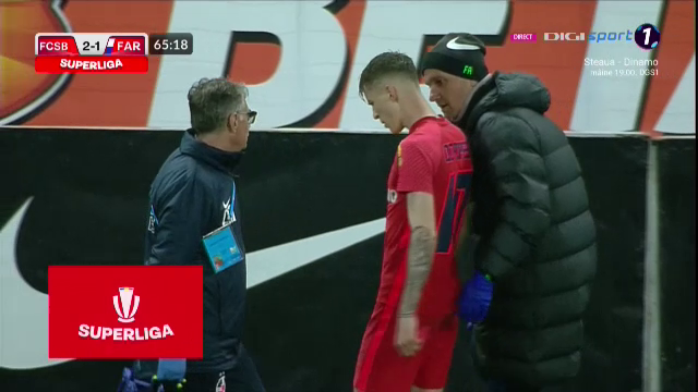 Tavi Popescu, schimbare totală de look! „Perla” FCSB-ului și-a etalat tatuajul în meciul cu Farul Constanța_37