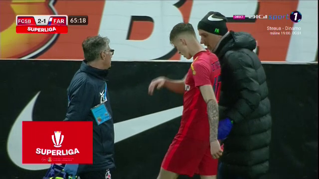 Tavi Popescu, schimbare totală de look! „Perla” FCSB-ului și-a etalat tatuajul în meciul cu Farul Constanța_38
