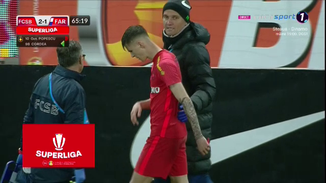 Tavi Popescu, schimbare totală de look! „Perla” FCSB-ului și-a etalat tatuajul în meciul cu Farul Constanța_42