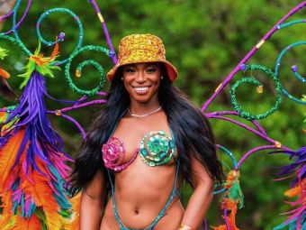 
	Făcută să danseze! Campioana US Open 2017, apariție fulminantă la carnavalul din Jamaica
