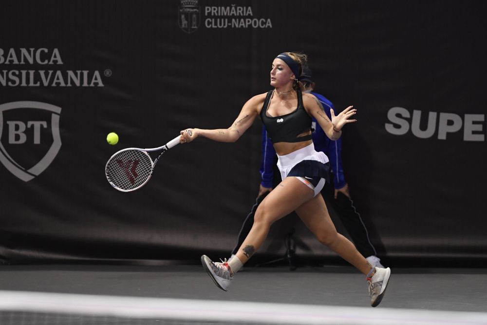 Loc 408 WTA, Andreea Prisacariu a făcut o declarație-șoc despre neconvocarea sa la barajul cu Slovenia_46