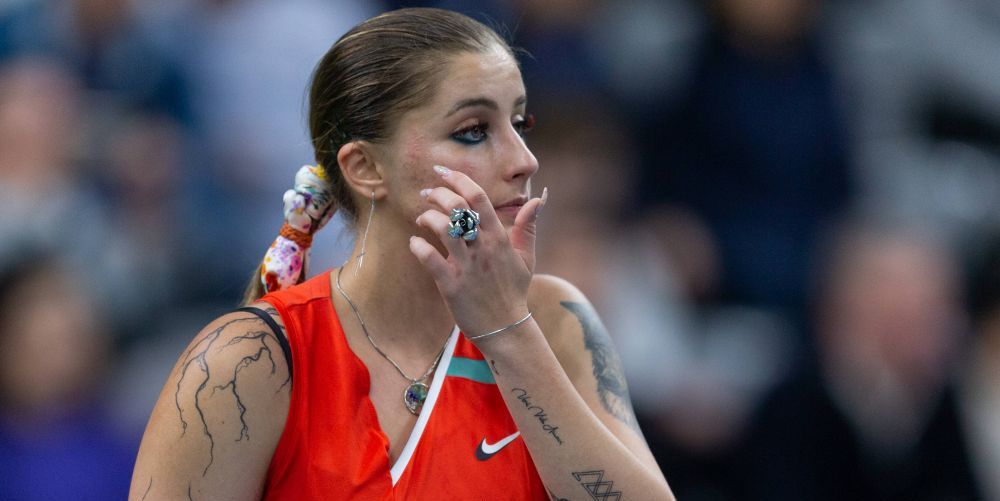 Loc 408 WTA, Andreea Prisacariu a făcut o declarație-șoc despre neconvocarea sa la barajul cu Slovenia_48
