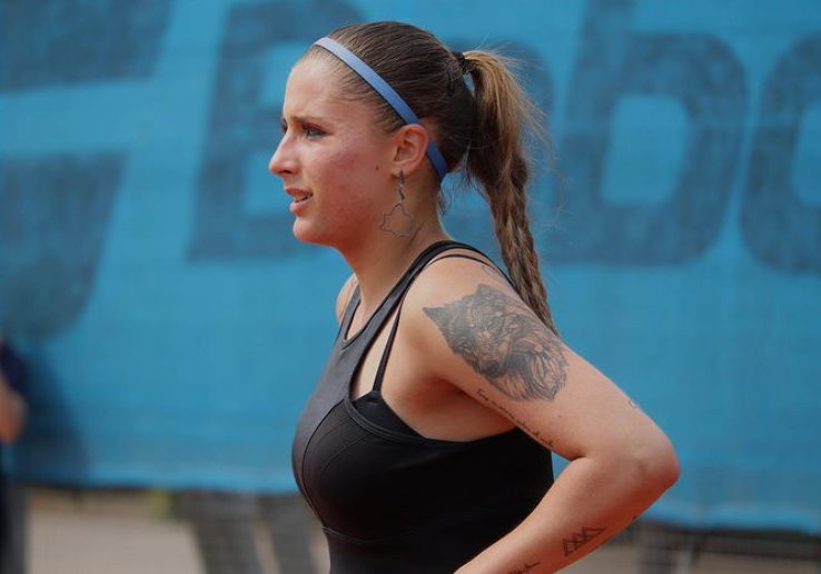 Loc 408 WTA, Andreea Prisacariu a făcut o declarație-șoc despre neconvocarea sa la barajul cu Slovenia_11