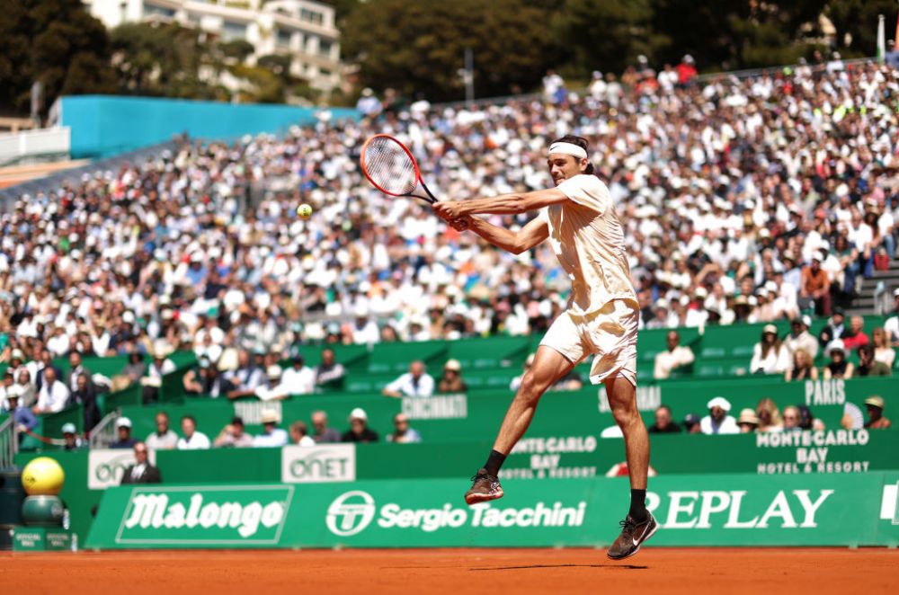 Record de spectatori la Monte Carlo, deși Nadal și Alcaraz nu au jucat. Câți fani au văzut meciuri live în acest an_14