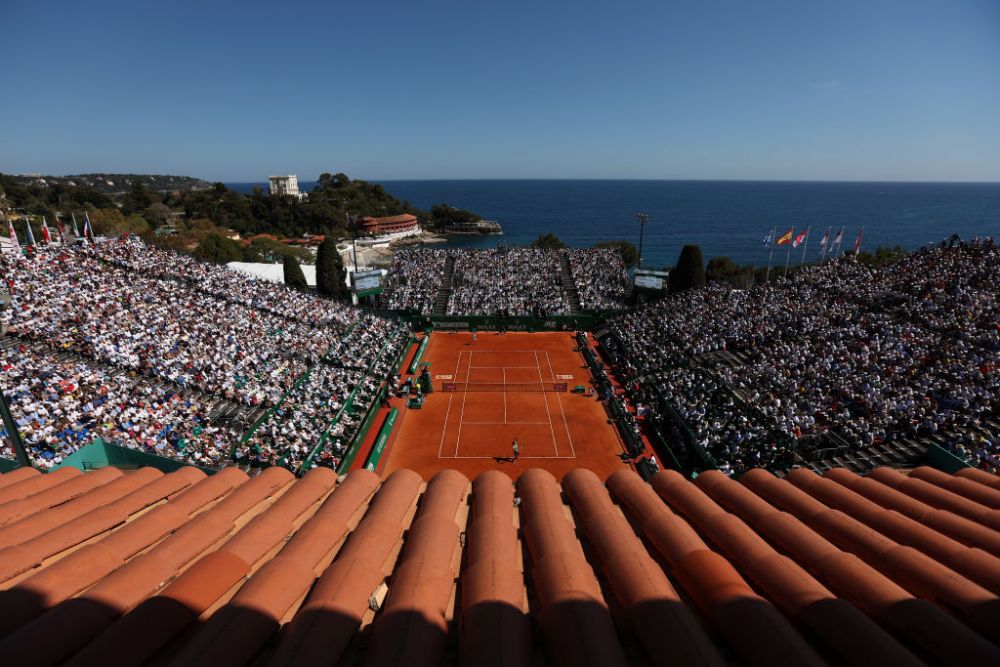 Record de spectatori la Monte Carlo, deși Nadal și Alcaraz nu au jucat. Câți fani au văzut meciuri live în acest an_16