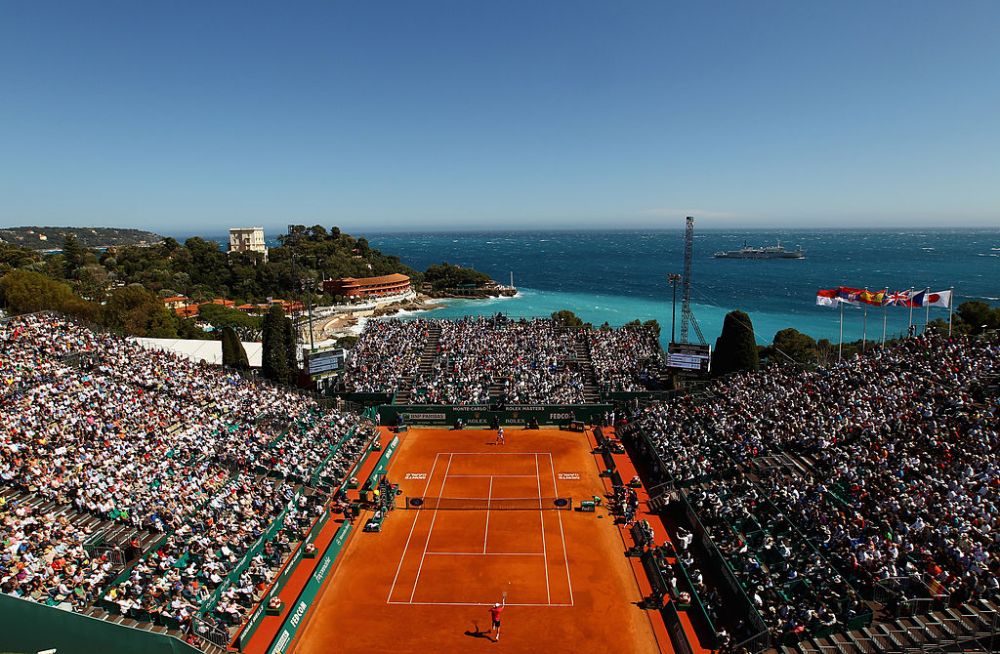 Record de spectatori la Monte Carlo, deși Nadal și Alcaraz nu au jucat. Câți fani au văzut meciuri live în acest an_17