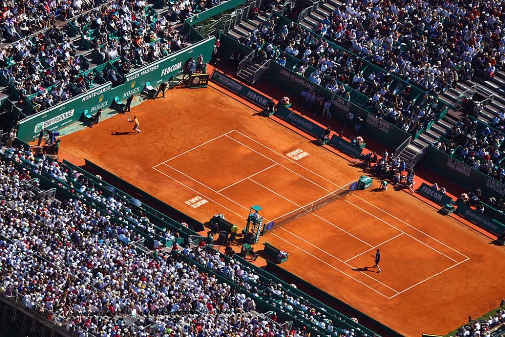 Record de spectatori la Monte Carlo, deși Nadal și Alcaraz nu au jucat. Câți fani au văzut meciuri live în acest an_18